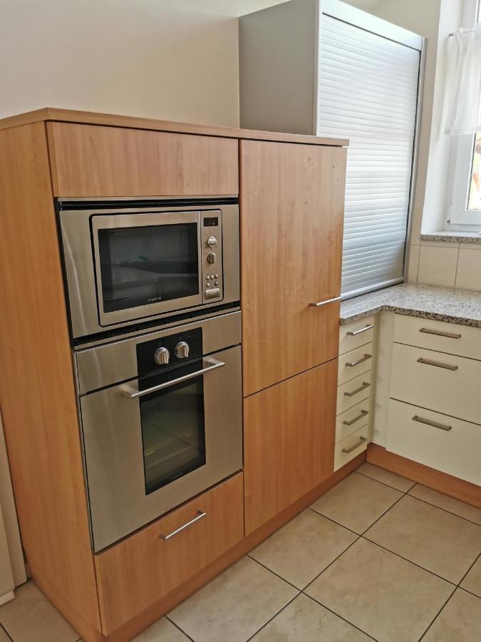 Apartment an der Lindach Kirchheim unter Teck Exterior foto