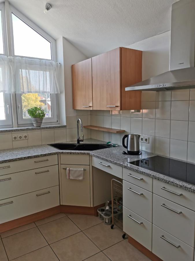 Apartment an der Lindach Kirchheim unter Teck Exterior foto